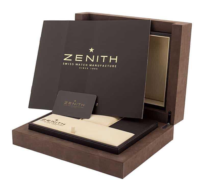 Zenith El Primero 65.1260.4003/21.C505